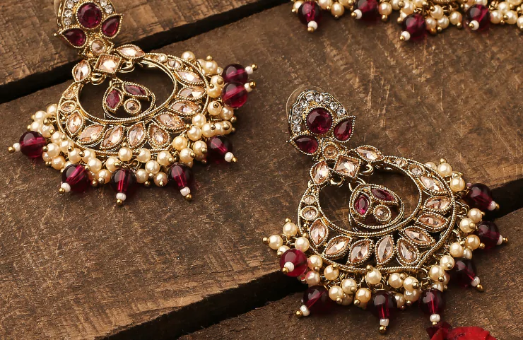 Indian Imitation Jewellery Manufacturer In Surrey