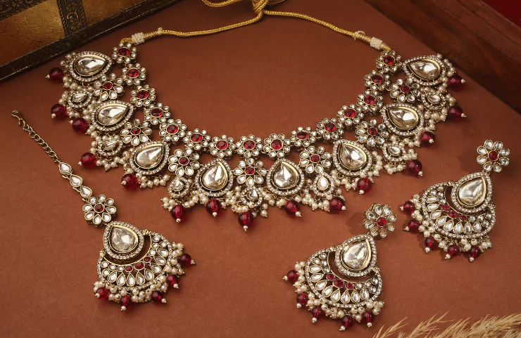 Wholesale Imitation Jewellery Distributor In Mumbai